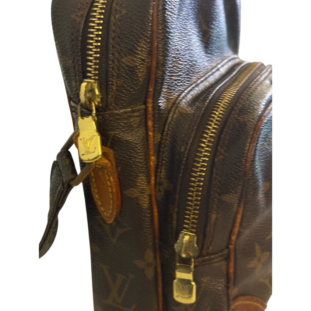 Louis Vuitton Vintage Monogram Amazon Bag. Authenticated. - Picture 12 of 16